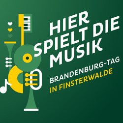 Wir sind beim Brandenburg-Tag in Finsterwalde mit einer tollen Verlosung dabei!