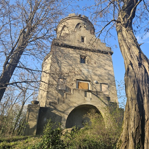 Führung Historie und Rundgang Wasserturm Biehla und Kleingärtnerausstellung