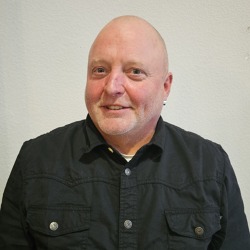 Porträt von Andy Theissen