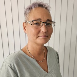 Porträt von Diana Fetter
