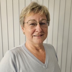 Porträt von Elke Schulz