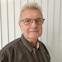 Porträt von Holger Kesselschläger