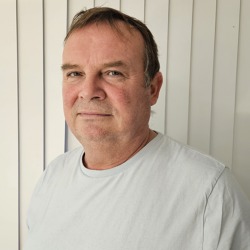 Porträt von Jörg Schlegel