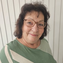 Porträt von Regina Schuppe
