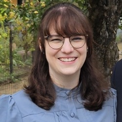 Porträt von Sophie Bartel